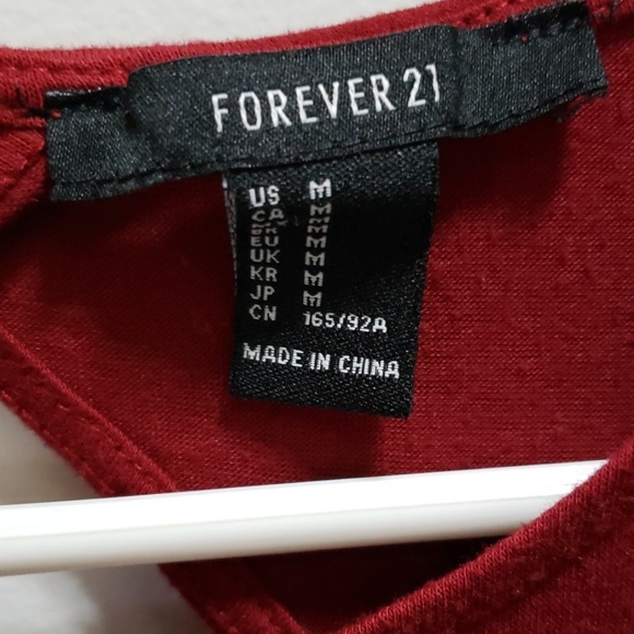 Forever 21 top - Picture 4 of 4